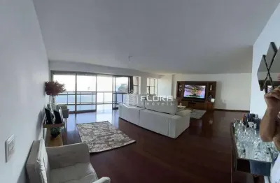 Apartamento com 4 dormitórios à venda, 377 m² por r$ 2.600.000,00 - ingá - niterói/rj