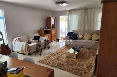 Casa com 3 dormitórios à venda, 200 m² por r$ 835.000,00 - itaipu - niterói/rj