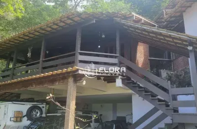 Casa à venda, 323 m² por r$ 1.200.000,00 - itaipu - niterói/rj