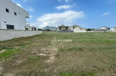 Terreno à venda, 371 m² por r$ 190.000,00 - itapeba - maricá/rj