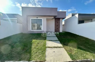 Casa à venda, 100 m² por r$ 510.000,00 - pindobas - maricá/rj