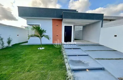 Casa à venda, 79 m² por r$ 419.000,00 - pindobas - maricá/rj