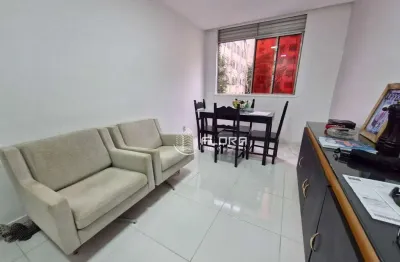 Apartamento com 2 dormitórios à venda, 59 m² por r$ 260.000,00 - santa rosa - niterói/rj
