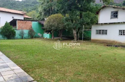 Terreno à venda, 409 m² por r$ 690.000,00 - jardim imbuí - niterói/rj