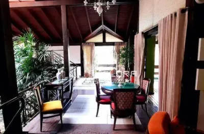 Casa com 4 dormitórios à venda, 551 m² por r$ 2.600.000,00 - itaipu - niterói/rj