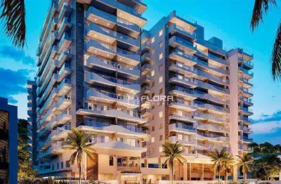 Apartamento com 2 dormitórios à venda, 81 m² por r$ 759.000,00 - santa rosa - niterói/rj