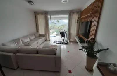 Casa com 3 dormitórios à venda, 130 m² por r$ 850.000,00 - itaipu - niterói/rj