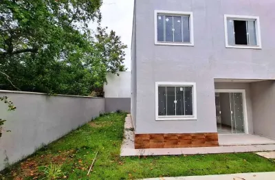 Casa com 4 dormitórios à venda, 102 m² por r$ 650.000,00 - itaipu - niterói/rj