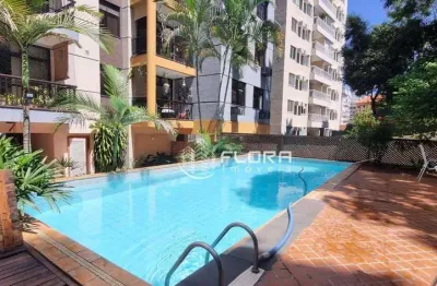 Apartamento com 3 dormitórios à venda, 100 m² por r$ 750.000,00 - santa rosa - niterói/rj