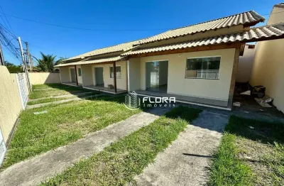 Casa à venda, 62 m² por r$ 320.000,00 - manu manuela - maricá/rj