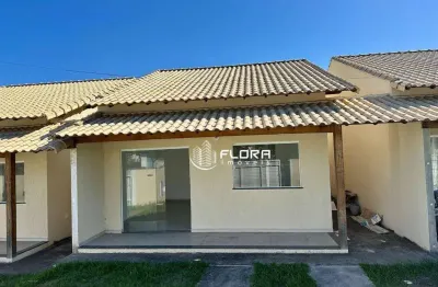 Casa à venda, 100 m² por r$ 340.000,00 - manu manuela - maricá/rj