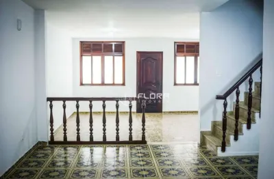 Casa com 3 dormitórios à venda, 252 m² por r$ 2.450.000,00 - humaitá - rio de janeiro/rj
