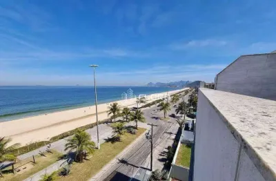 Cobertura com 3 dormitórios à venda, 290 m² por r$ 3.300.000,00 - piratininga - niterói/rj