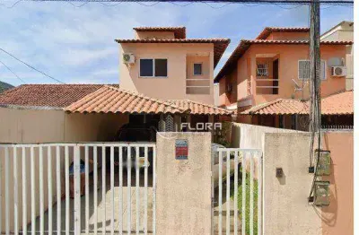 Casa com 3 dormitórios à venda, 160 m² por r$ 700.000,00 - maravista - niterói/rj