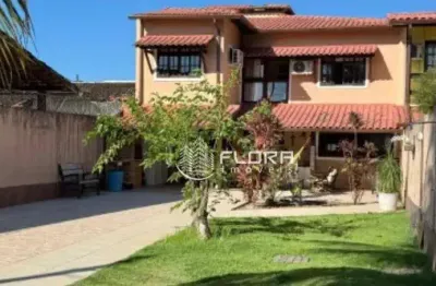 Casa com 3 dormitórios à venda, 144 m² por r$ 800.000,00 - itaipu - niterói/rj