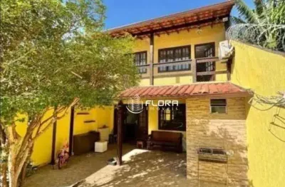 Casa com 2 dormitórios à venda, 130 m² por r$ 550.000,00 - itaipu - niterói/rj