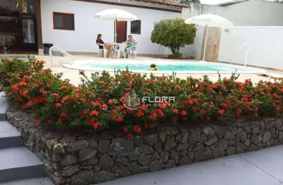 Casa à venda, 319 m² por r$ 2.600.000,00 - camboinhas - niterói/rj