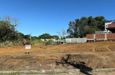 Terreno à venda, 369 m² por r$ 100.000,00 - jacaroá - maricá/rj