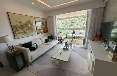 Apartamento com 3 dormitórios à venda, 120 m² por r$ 1.050.000,00 - icaraí - niterói/rj