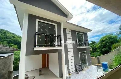 Casa à venda, 136 m² por r$ 750.000,00 - maravista - niterói/rj