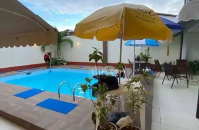 Casa com 4 dormitórios à venda, 415 m² por R$ 1.500.000,00 - Piratininga - Niterói/RJ