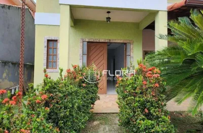 Casa à venda, 202 m² por r$ 890.000,00 - são josé do imbassaí - maricá/rj