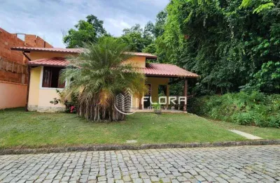 Casa à venda, 141 m² por r$ 870.000,00 - são josé do imbassaí - maricá/rj