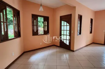 Casa à venda, 141 m² por r$ 790.000,00 - são josé do imbassaí - maricá/rj