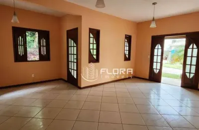 Casa à venda, 141 m² por r$ 790.000,00 - são josé do imbassaí - maricá/rj