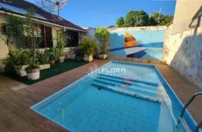 Casa com 4 dormitórios à venda, 206 m² por r$ 780.000,00 - piratininga - niterói/rj
