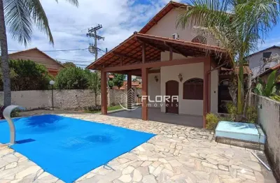 Casa com 4 dormitórios à venda, 190 m² por r$ 1.490.000 - piratininga - niterói/rj