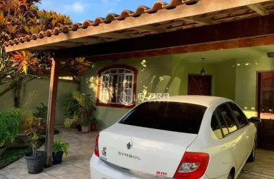 Casa com 2 dormitórios à venda, 142 m² por r$ 480.000,00 - serra grande - niterói/rj