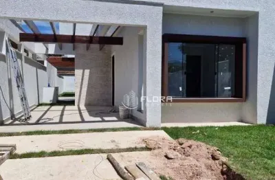 Casa com 3 dormitórios à venda, 90 m² por r$ 580.000 - inoã - maricá/rj