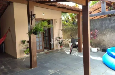 Casa com 3 dormitórios à venda, 129 m² por r$ 600.000,00 - itaipu - niterói/rj