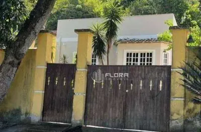Casa com 3 quartos à venda na Rua Maestro Carlos Monteiro de Souza, 183, Cafubá, Niterói