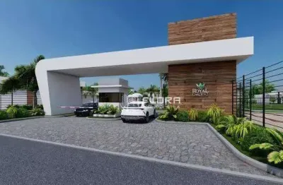 Terreno à venda, 240 m² por r$ 100.000 - pindobas - maricá/rj
