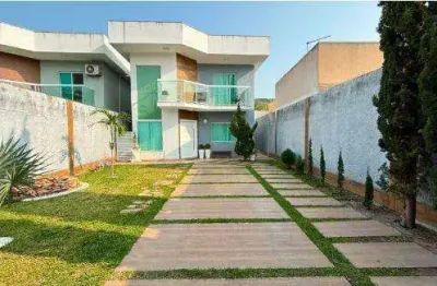 Casa com 3 dormitórios à venda, 200 m² por r$ 1.350.000,00 - itaipu - niterói/rj