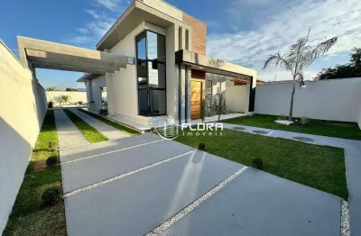 Casa com 3 quartos à venda na Rua Trinta e Dois, 27, Jardim Atlântico Leste (Itaipuaçu), Maricá