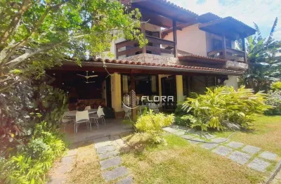 Casa com 3 dormitórios à venda, 220 m² por r$ 1.300.000,00 - itaipu - niterói/rj
