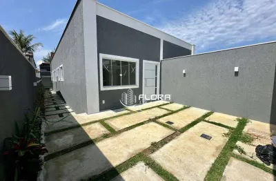 Casa com 3 quartos à venda na Rua Carlos Ribas Perdigão, 8, Jardim Atlântico Central (Itaipuaçu), Maricá