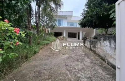 Casa com 5 dormitórios à venda, 300 m² por r$ 530.000,00 - mata paca - niterói/rj