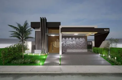 Casa à venda, 162 m² por r$ 1.200.000,00 - alphaville maricá 1 - maricá/rj
