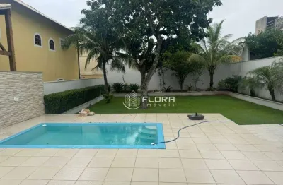Casa com 2 dormitórios à venda, 180 m² por r$ 700.000 - itaipuaçu - maricá/rj