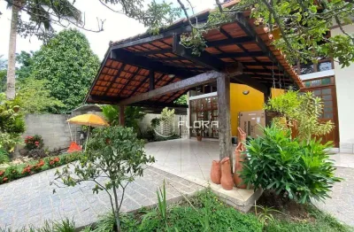 Casa com 4 dormitórios à venda, 187 m² por r$ 1.350.000,00 - piratininga - niterói/rj