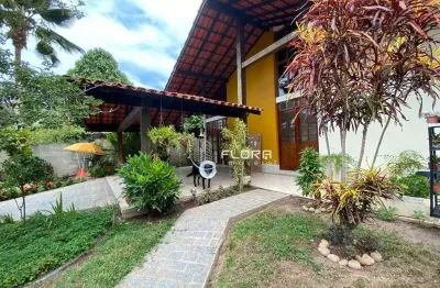 Casa com 4 dormitórios à venda, 187 m² por r$ 1.350.000,00 - itaipu - niterói/rj