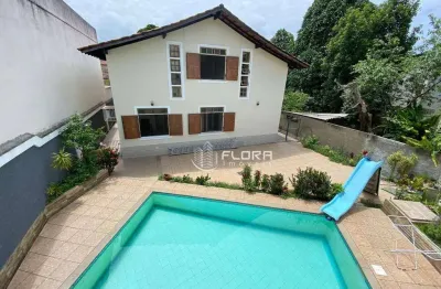 Casa com 4 dormitórios à venda, 187 m² por r$ 1.350.000,00 - piratininga - niterói/rj