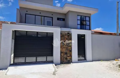 Casa com 4 dormitórios à venda, 263 m² por r$ 2.500.000,00 - itaipu - niterói/rj