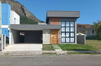 Casa com 3 dormitórios à venda, 177 m² por r$ 990.000 - inoã - maricá/rj