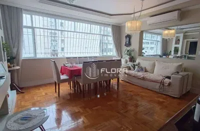 Apartamento com 3 dormitórios à venda, 110 m² por r$ 1.100.000,00 - icaraí - niterói/rj