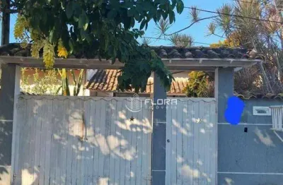Casa com 2 dormitórios à venda, 81 m² por r$ 460.000,00 - barroco (itaipuaçu) - maricá/rj